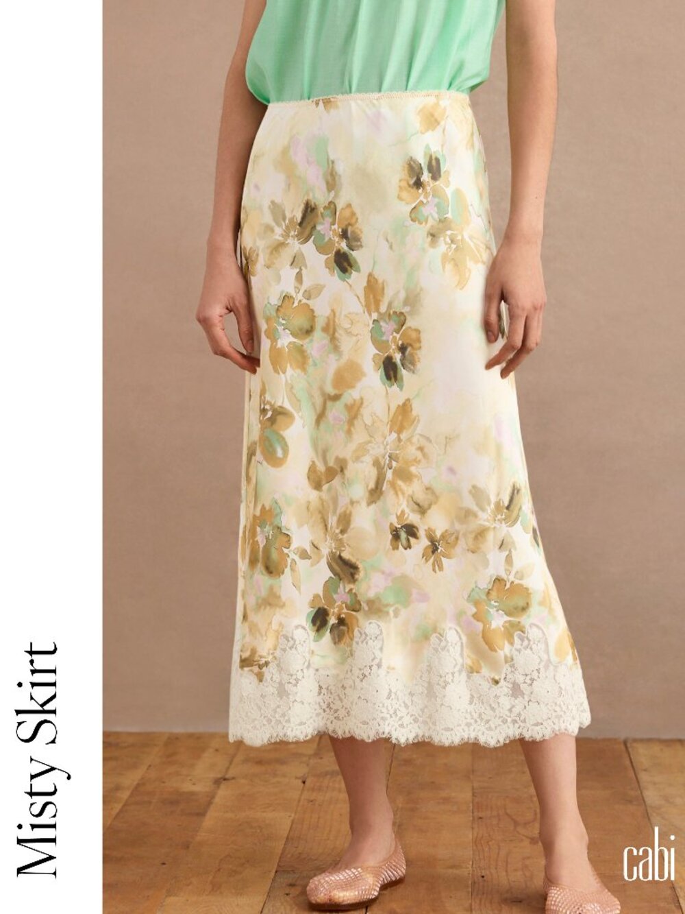 Misty Skirt